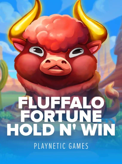 Fluffalo Fortune: Hold n' Win