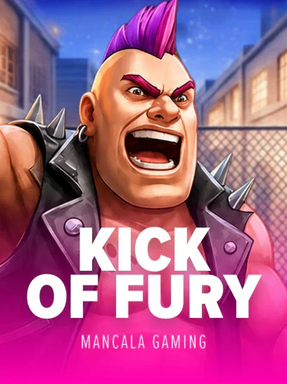 Kick of Fury