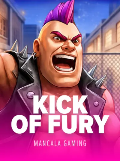 Kick of Fury
