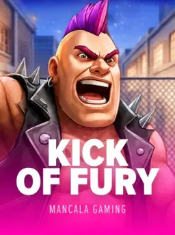 Kick of Fury