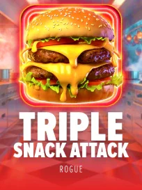 Triple Snack Attack