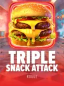 Triple Snack Attack