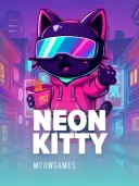 Neon Kitty