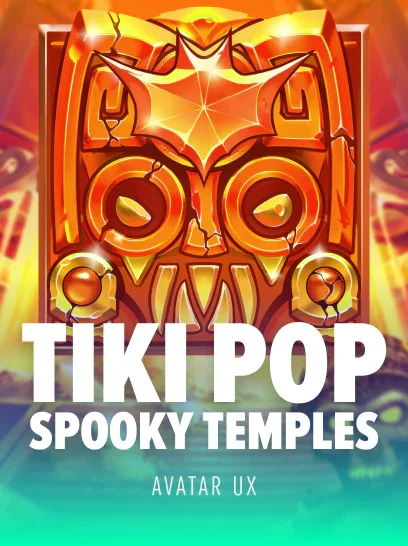 TikiPop Spooky Temples