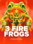 3 Fire Frogs