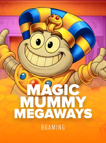 Magic Mummy Megaways