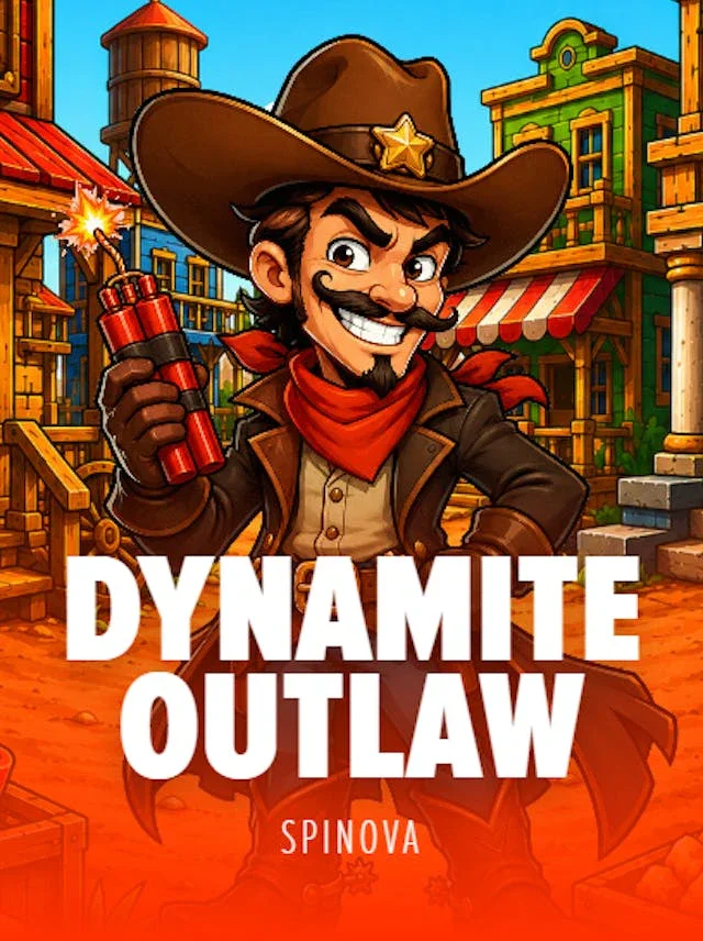 Dynamite Outlaw