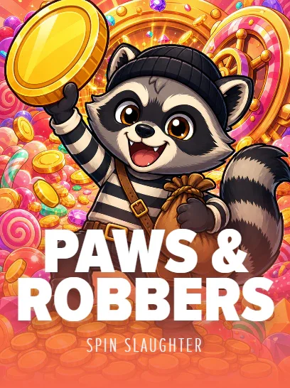 Paws and Robbers