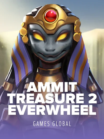 Ammit Treasure 2 EverWheel
