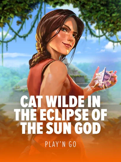 Cat Wilde in the Eclipse of the sun God