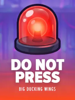Do Not Press
