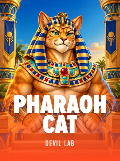 Pharaoh Cat