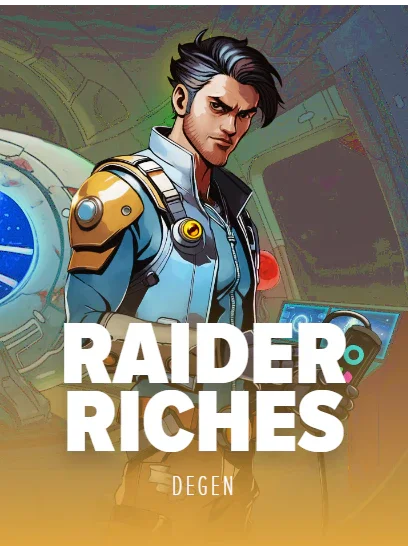 Raider Riches