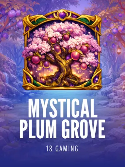 Mystical Plum Grove