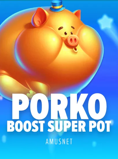 Porko Collect Super Pot