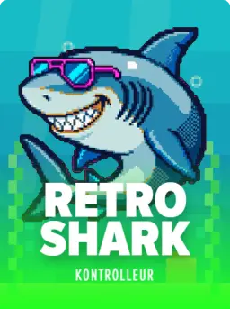 RETRO SHARK