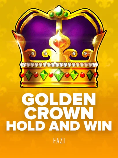 Golden Crown Hold and Win
