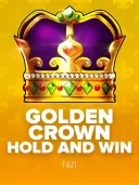 Golden Crown Hold and Win