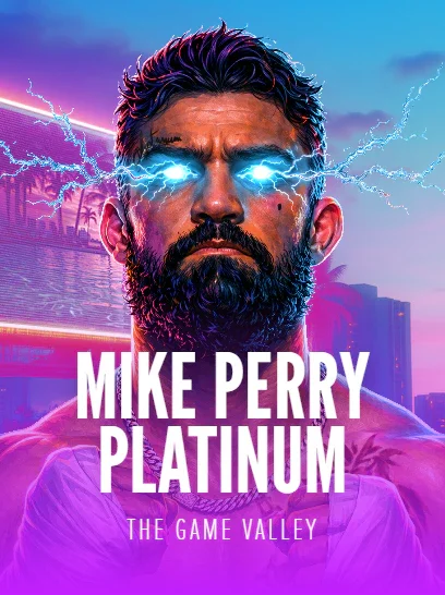 Mike Perry PLATINUM