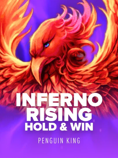 Inferno Rising: Hold and Win