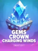 Gems Crown: Charging Wilds