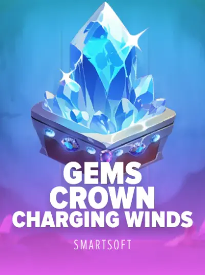 Gems Crown: Charging Wilds