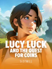 Lucy Luck and the Quest for Coins