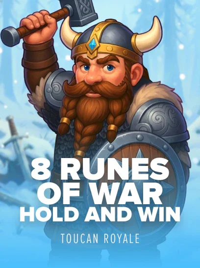 8 Runes of War: Hold and Win