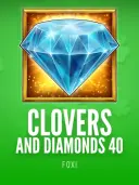 Clovers and Diamonds 40