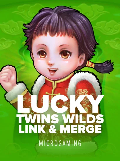 Lucky Twins Wilds Link and Merge