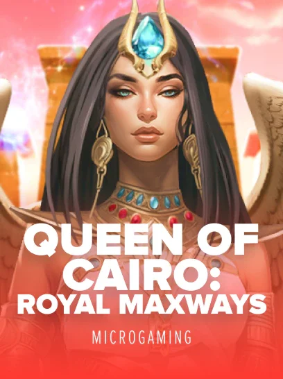 Queen of Cairo: Royal Maxways