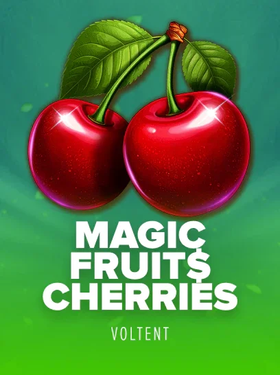 Magic Fruit$: Cherries
