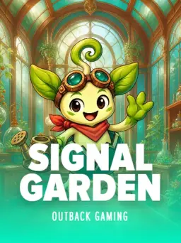 Signal Garden