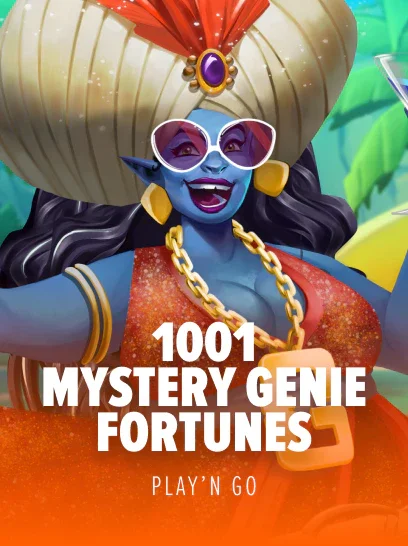 1001 Mystery Genie Fortunes