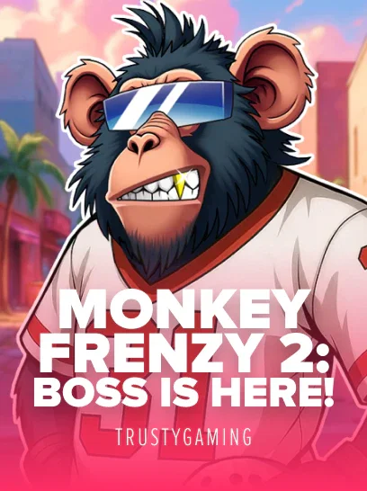 Monkey Frenzy 2: Boss is Here!