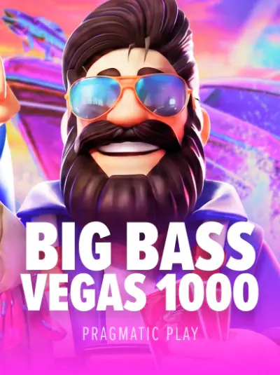 Big Bass Vegas 1000
