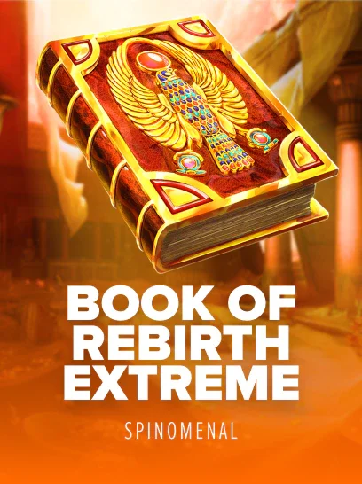 Book Of Rebirth - Extreme