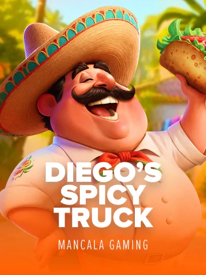 Diego's Spicy Truck