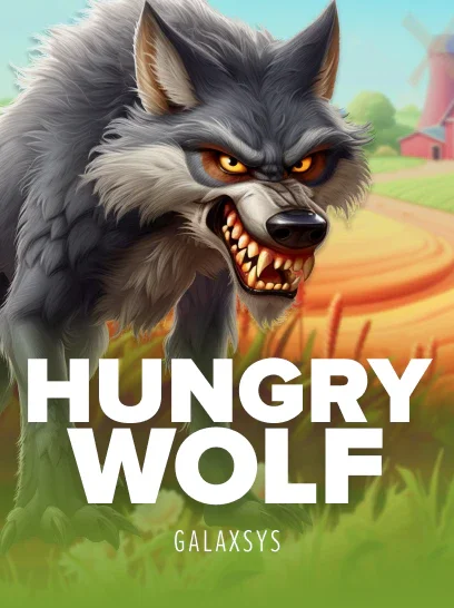 Hungry Wolf