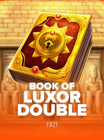 Book Of Luxor Double