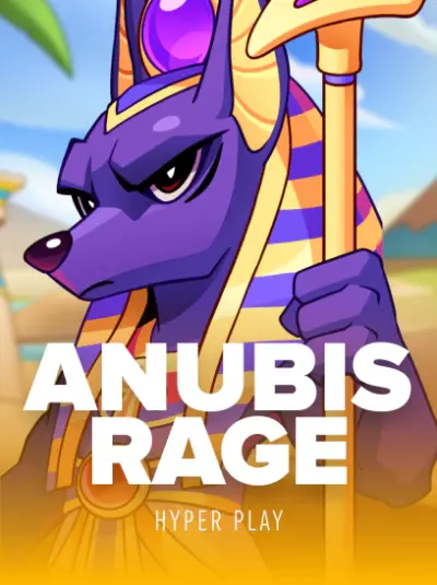 Anubis Rage