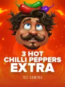 3 Hot Chilli Peppers Extra