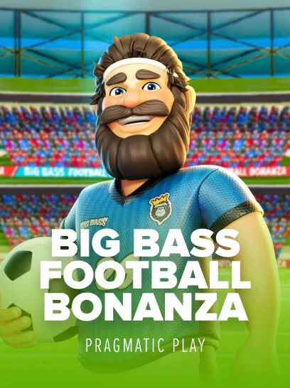 Big Bass Football Bonanza