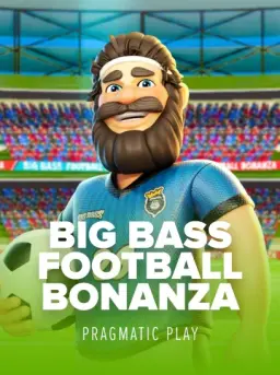 Big Bass Football Bonanza