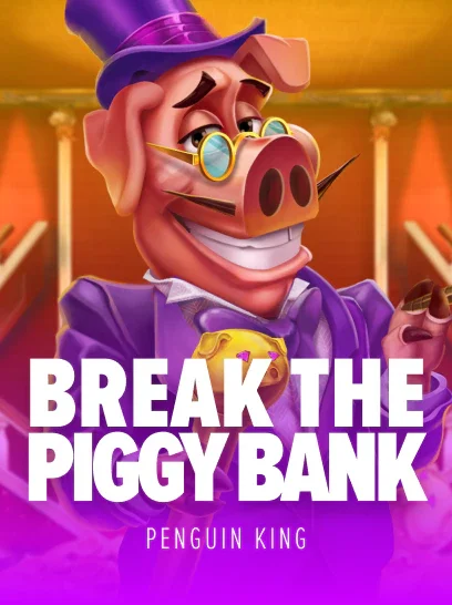 Break The Piggy Bank