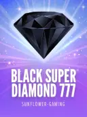 black super diamond 777