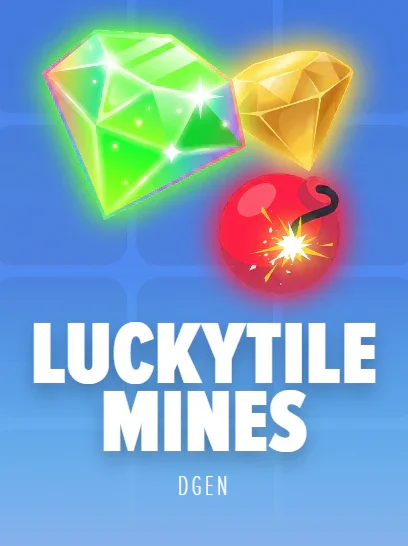 LuckyTile Mines