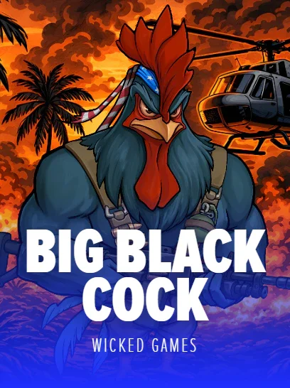Big Black Cock