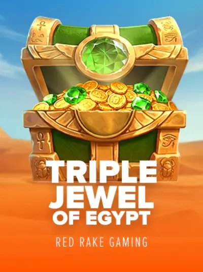 Triple Jewel of Egypt
