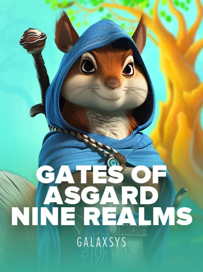 Gates of Asgard: Nine Realms